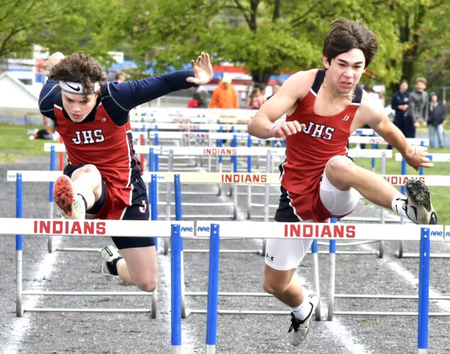 Track gallery Juniata vs Bald Eagle News, Sports, Jobs The Sentinel